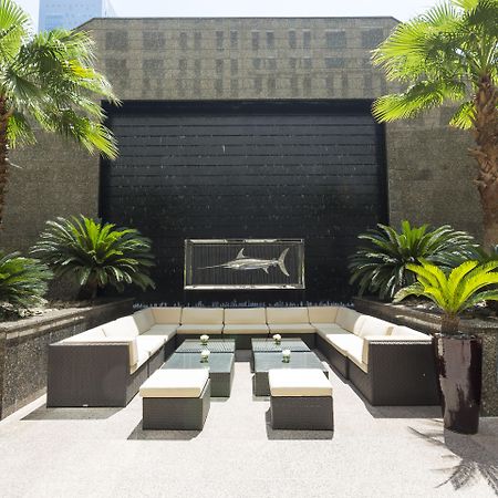 Ritz Carlton Difc Downtown Dubai Hotel Exterior foto