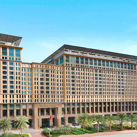 Ritz Carlton Difc Downtown Dubai Hotel Exterior foto